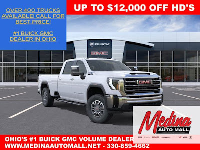2026 GMC Sierra 2500HD