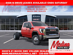 2026 GMC Sierra 3500HD Pro