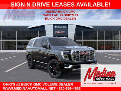2026 GMC Yukon