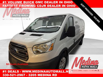 2015 Ford Transit-350