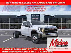 2026 GMC Sierra 3500HD Pro