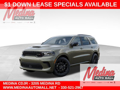 2026 Dodge Durango