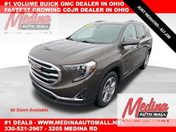 2020 GMC Terrain SLT