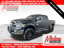 2018 RAM 1500 Tradesman