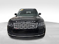 2019 Land Rover Range Rover 3.0L V6 Supercharged HSE