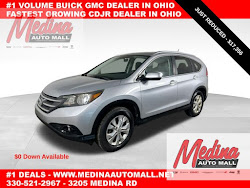 2014 Honda CR-V EX-L