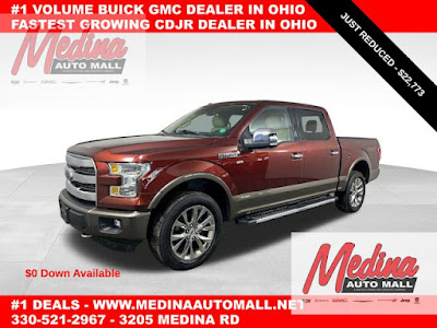 2016 Ford F-150