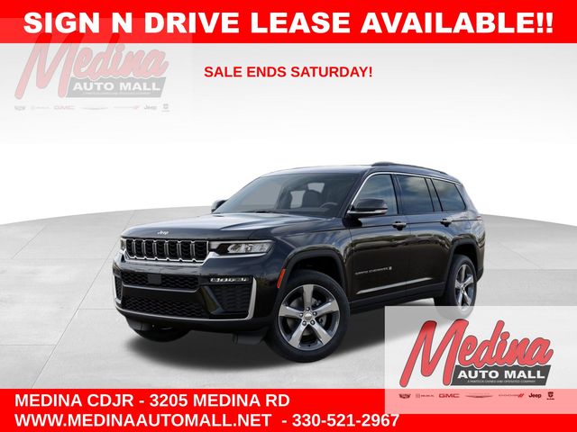2026 Jeep Grand Cherokee L Limited