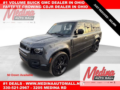 2023 Land Rover Defender 130