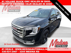 2023 GMC Terrain AT4