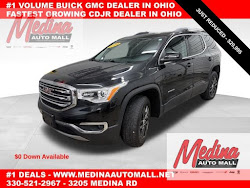 2019 GMC Acadia SLT-1