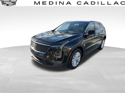 2024 Cadillac XT4