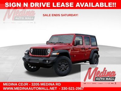 2026 Jeep Wrangler