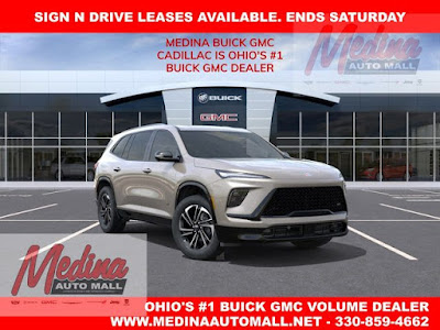 2026 Buick Enclave