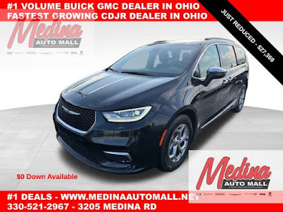 2023 Chrysler Pacifica