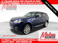 2015 Land Rover Range Rover Sport 5.0L V8 Supercharged