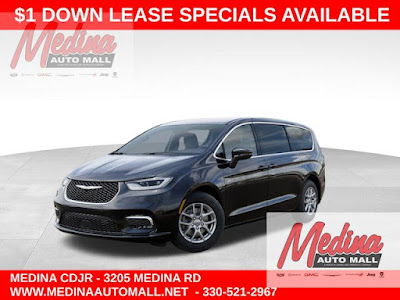 2026 Chrysler Pacifica