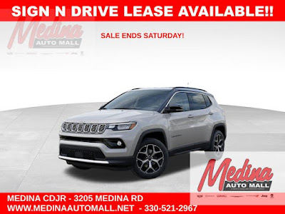 2026 Jeep Compass