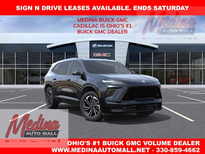 2026 Buick Enclave