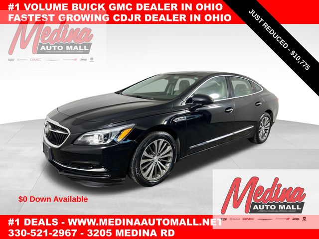 2019 Buick LaCrosse Essence