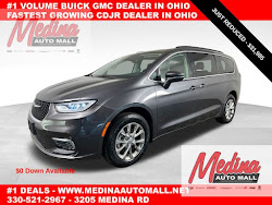 2022 Chrysler Pacifica Touring L
