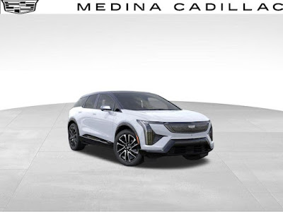 2026 Cadillac OPTIQ