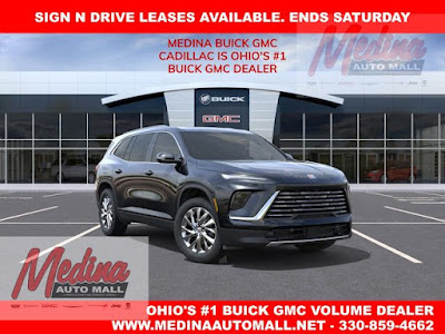 2026 Buick Enclave