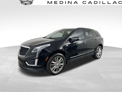 2023 Cadillac XT5