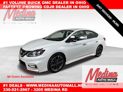 2017 Nissan Sentra NISMO