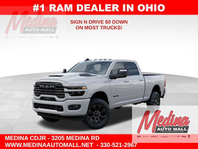 2026 RAM 2500