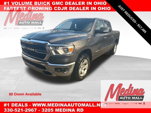 2020 RAM 1500 Big Horn/Lone Star