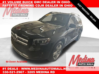 2023 Mercedes-Benz GLB