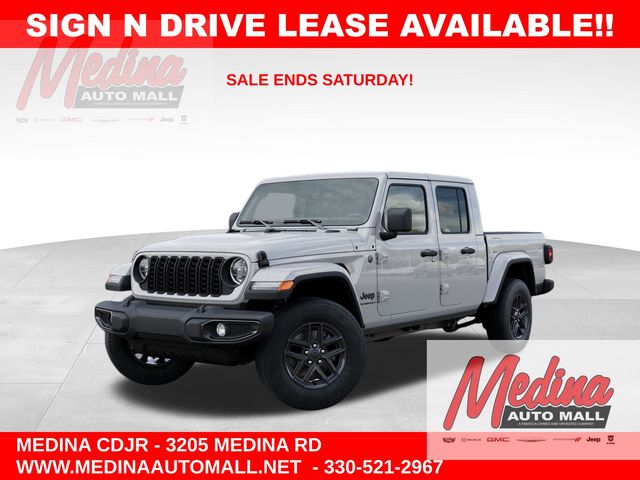 2026 Jeep Gladiator Sport S