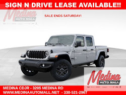 2026 Jeep Gladiator Sport S