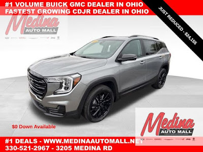 2023 GMC Terrain