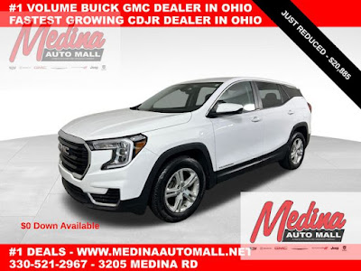 2023 GMC Terrain