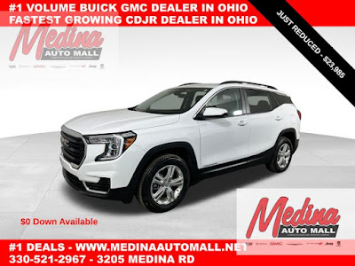 2024 GMC Terrain