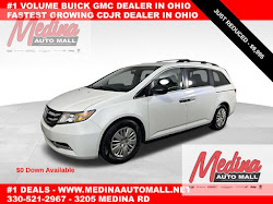2014 Honda Odyssey LX