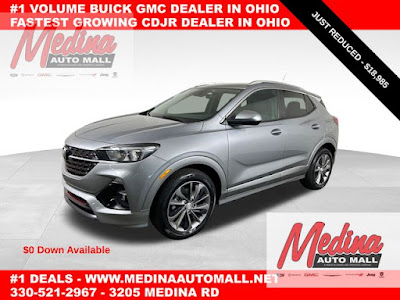 2023 Buick Encore GX