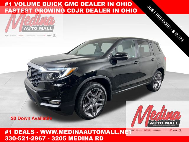 2023 Honda Passport EX-L