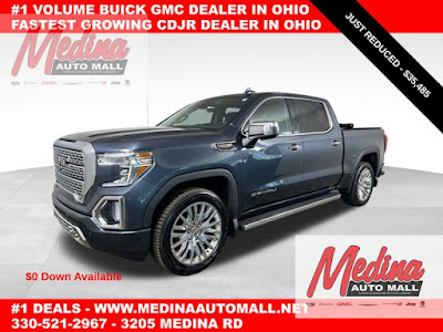 2019 GMC Sierra 1500