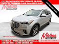 2017 Hyundai Santa Fe Limited