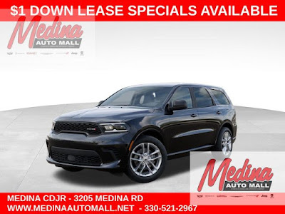 2026 Dodge Durango