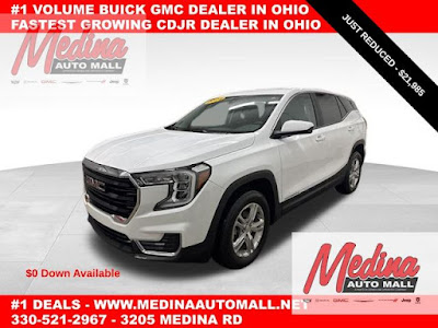 2024 GMC Terrain