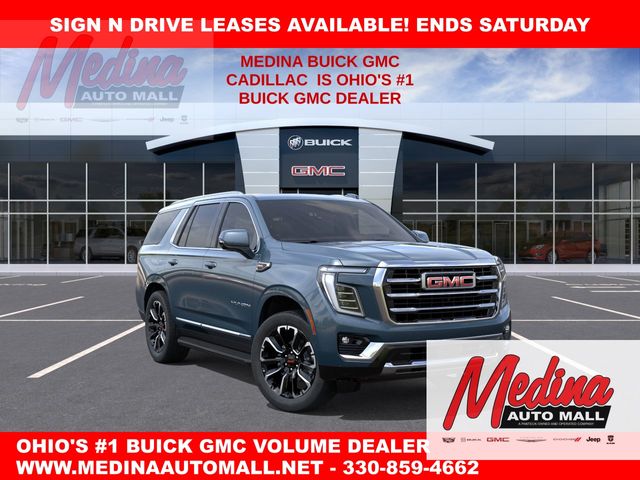 2026 GMC Yukon Elevation