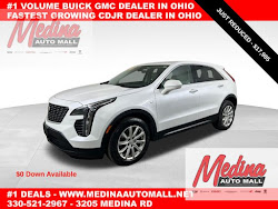 2019 Cadillac XT4 Luxury