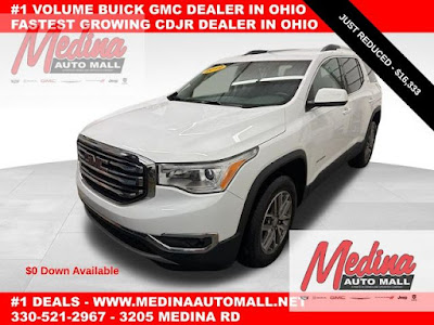2019 GMC Acadia