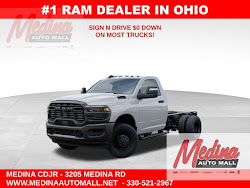2026 RAM 3500 Tradesman