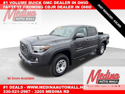 2023 Toyota Tacoma TRD Off-Road