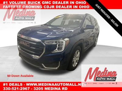 2023 GMC Terrain